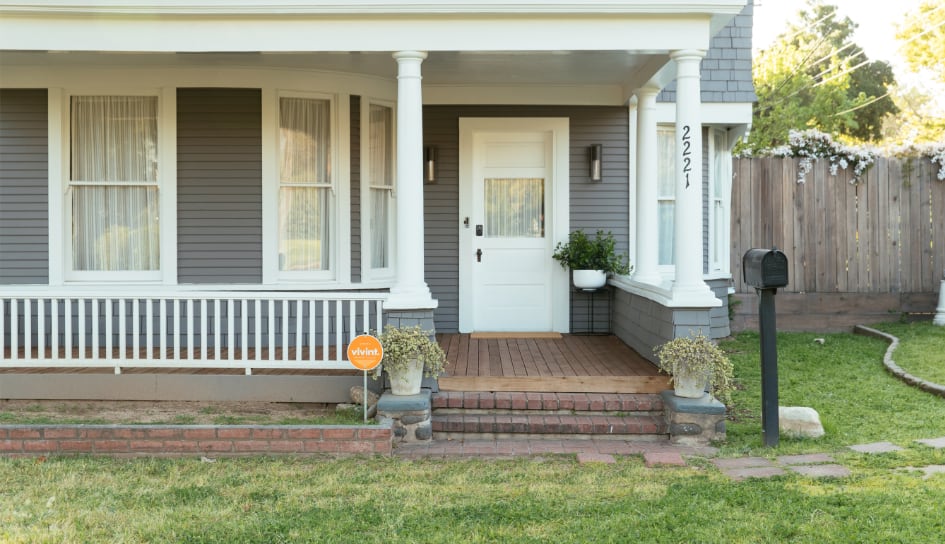 Vivint home security in Dover